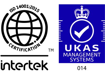 ISO 14001 2015 UKAS